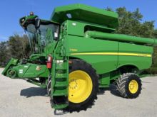 2013 JOHN DEERE S680
