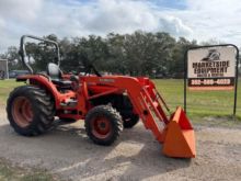 Kubota L3130 Tractor Loader