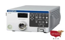 Olympus CV-170 Video Processor With