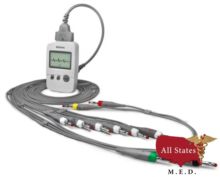 Edan PC Based ECG Machine