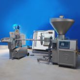 2019 Risco RS401 vacuum filler