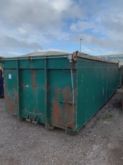 All-in Used container 25m³ with