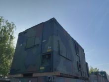 All-in Double container unit