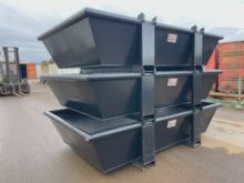 2024 ALL-IN Containers 3m3 stackable