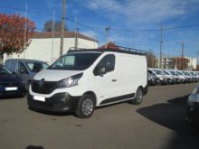used renault trafic vans for sale