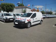 used peugeot partner