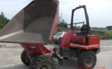 2007 Dumper Thwaites
