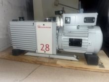 Vacuum pump, E2M28, Edwards