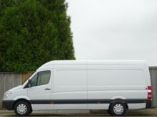 mercedes sprinter 316 cdi 2011