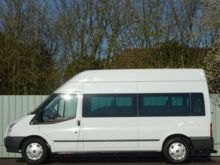used ford transit tourneo