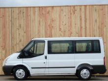 used ford transit tourneo