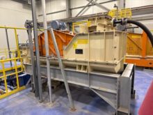 VibraMech vibratory sizing screen