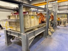 VibraMech vibratory sizing screen