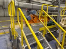 VibraMech vibratory sizing screen