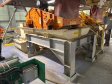 VibraMech vibratory sizing screen