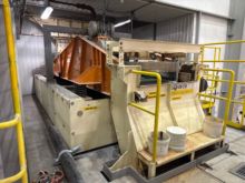 VibraMech vibratory sizing screen 'DMS