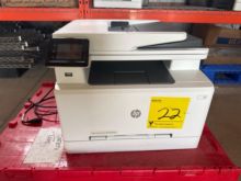 HP Multifunction Laser Printer