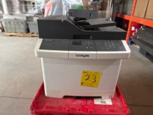Lexmark Multifunction Laser Printer