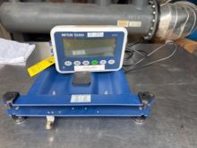 AND digital bench scale