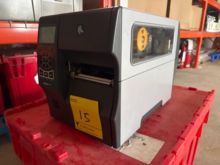 Zebra Industrial Thermal Transfer Label