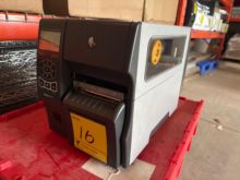 Zebra Industrial Thermal Transfer Label