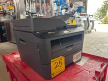 Impresora láser multifunción Brother