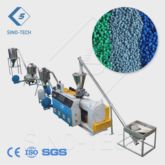 PVC Pelletizing Granulating Machine/Line/System