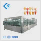 Mini Zipper Doypack Machine/Filling Sealing