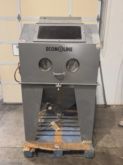 Econoline large abrasive sand blasting