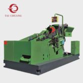 Efficient Automatic Thread Rolling Machine