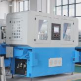 Fully Automatic Nut Drilling Tapping