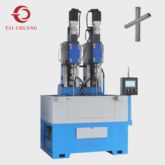 Automated Double-Spindle Vertical Tapping Machine