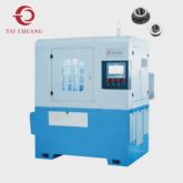 High Class Dual-Spindle Nut Tapping