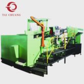 Automatic Threading Rolling Machine with