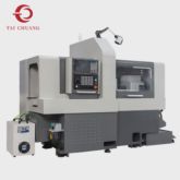 CNC Swiss Type Lathe with
