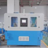 CNC Automatic Dual-Spindle Vertical Reciprocating