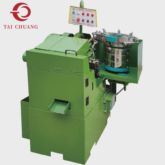 High-Efficiency CNC Nut Making Machine