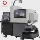Automatic Swiss Type Lathe with