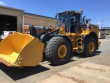 2022 John Deere 744L