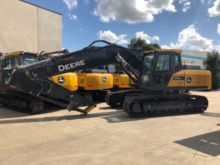 2022 John Deere E210-II