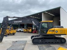 2022 John Deere E210-II