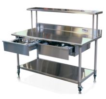 Belshaw Sugaring Table