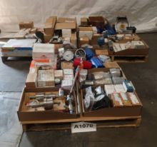 3 PALLETS OF ASSORTED INSTRUMENTATION