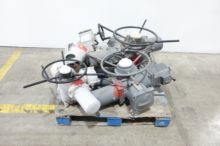 PALLET OF ROTORK ACTUATOR CONTROLS,