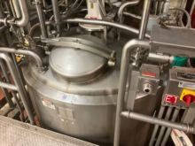 MIXER TANK
