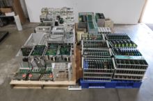 4 PALLETS OF ASSORTED AUTOMATION