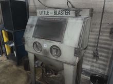 BLAST-IT-ALL LITTLE-BLASTER SAND BLASTING MACHINE