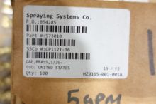 PALLET OF SPRAYING SYSTEM CO.