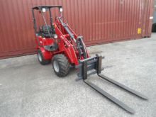 2019 TGV forklift forks