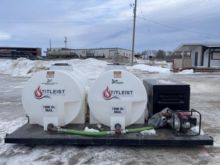 Fire Suppression Unit